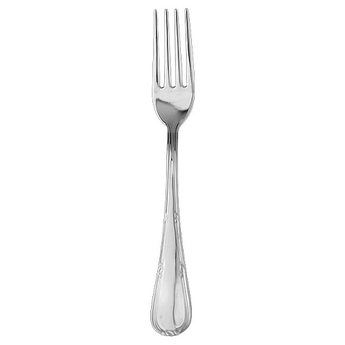 Вилка десертная Корона 18/10 1,8 мм 17,9 см. Abert /1/