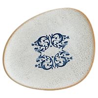 Тарелка d=190 мм. Виенто, форма Ваго Bonna /1/12/1728/ ОСЕНЬ