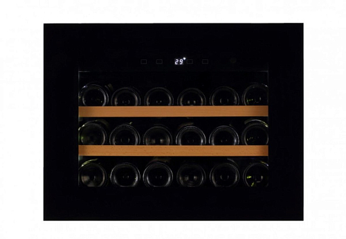 Винный шкаф Dunavox DAVG-18.46B.TO