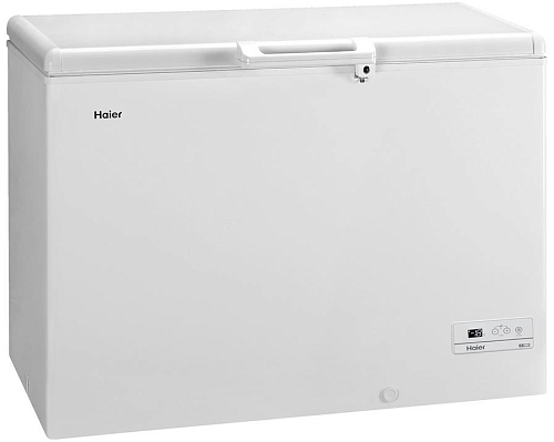 Морозильный ларь Haier HCE379RC