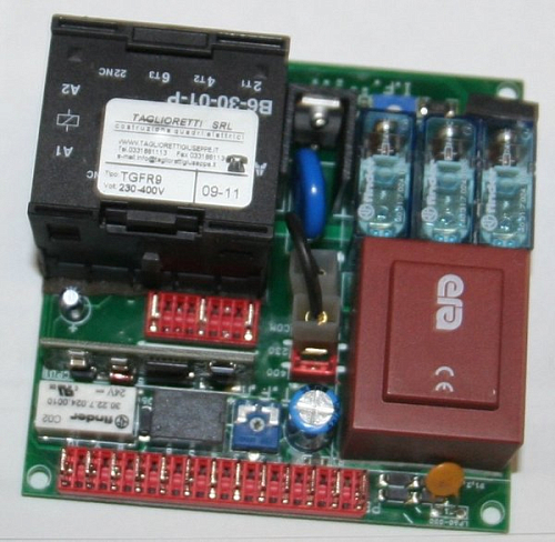 Плата управления F2586 (380V) для пилы серии FSG