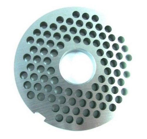 Решетка 100720 для мясорубки, Unger, H/82, 5 mm