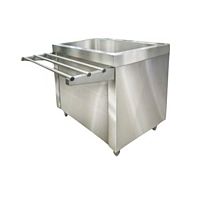 Прилавок для вторых блюд ITERMA МЭ-2С-1507-21КЗ