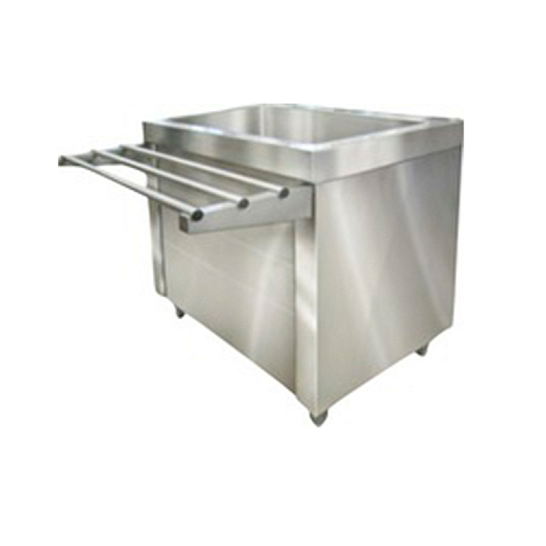 Прилавок для вторых блюд ITERMA МЭ-2С-1507-21КЗ