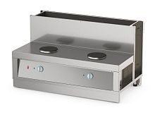 Мармит 1-х блюд 2-х конф. Atesy Регата М1.2-1370-02