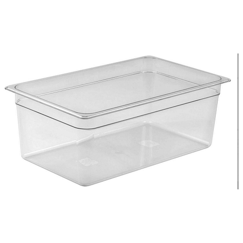 Гастроемкость Kitchen Muse GN1/1х200мм поликарбонат, JW-P118