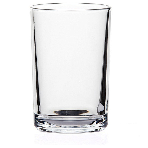 Стакан для чая 250 мл. d=70, h=106 мм. Бейзик Б /12/