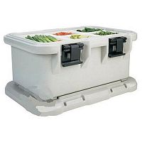 Термоконтейнер 19л, 640*435*260мм. синевато-серый Cambro