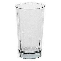 Стакан "Хантингтон" 300 мл. прозрачный, поликарбонат Cambro