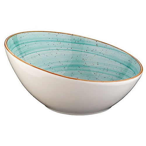 Салатник d=80 мм. 60 мл. Аква /6/24/