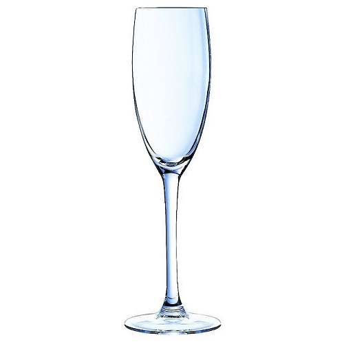 Бокал-флюте 160 мл. d=53/70, h=223 мм Каберне (N4583) /12/