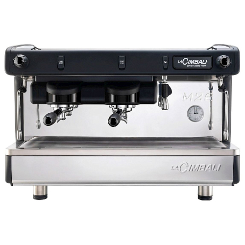 Кофемашина La Cimbali M26 BE C/2 (полуавт.)