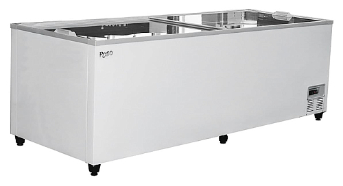 Ларь-бонета морозильная Rosso 250 HT/CT (с корзинами)