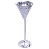 Подставка для ведра для вина/шампанского d=27,2 см. h=68 см. нерж. MGsteel /1/8/