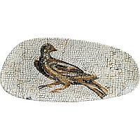 Блюдо для подачи 360*160 мм. Месопотамия, форма Ваго /1/12/