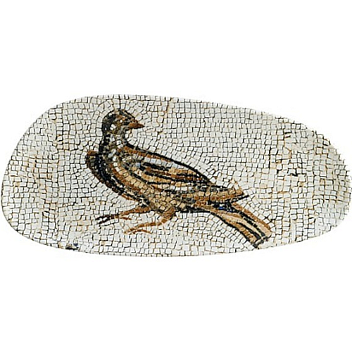 Блюдо для подачи 360*160 мм. Месопотамия, форма Ваго /1/12/