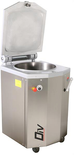 Машина тестоделительная JAC DIV-R 20 (квадр.)