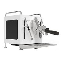 Кофемашина Sanremo Cube R Absolute 1 gr. 220В автомат белая