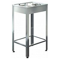 Рукомойник напольный Assum ВМР-2В (500х400х850)