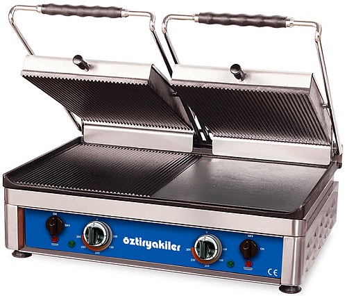 Гриль контактный Ozti OTM 5530