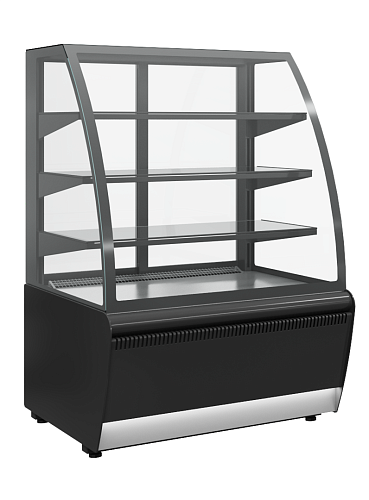 Витрина холодильная Полюс K70 VV 0,9-1 STANDARD 9005-0430