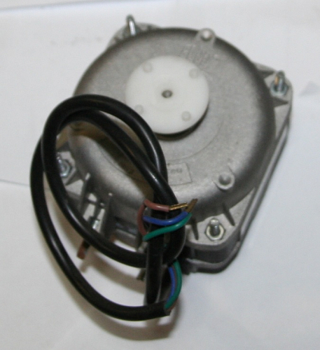 Электродвигатель 23121F вентилятора конденсатора для льдогенераторов серий C, CB, G, Muster, VM