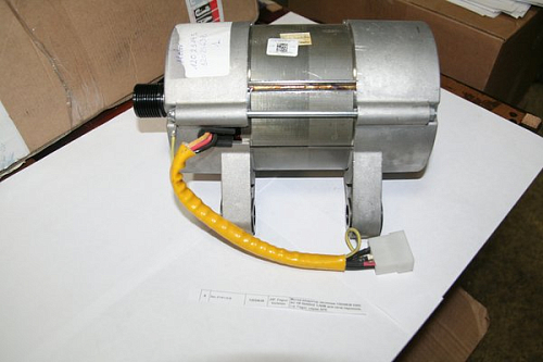 Мотор-редуктор заслонки 12024638 230V AC 1N 50/60HZ 3,50W для печи пароконв. т.м. Fagor, серии APE