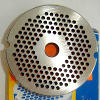 Решетка 103010 для мясорубки, Enterprise, мод. 12, 3 мм