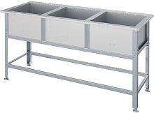 Ванна Atesy ВСМ-Б-3.600-02-К (ВМ-3/600 К)