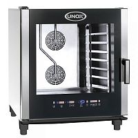 Печь конвекционная электрическая Unox XVC 505 E