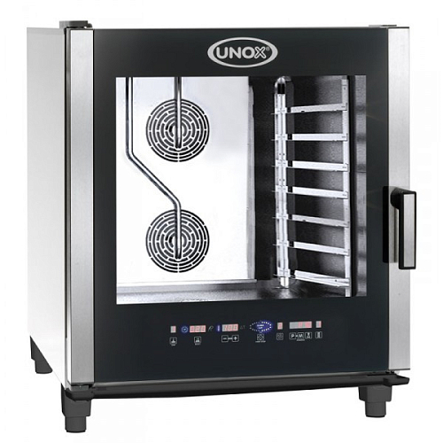 Печь конвекционная электрическая Unox XVC 505 E