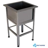 Ванна моечная односекционная Atesy ВСМ-С-1.700-02 (ВСМ-1/700)