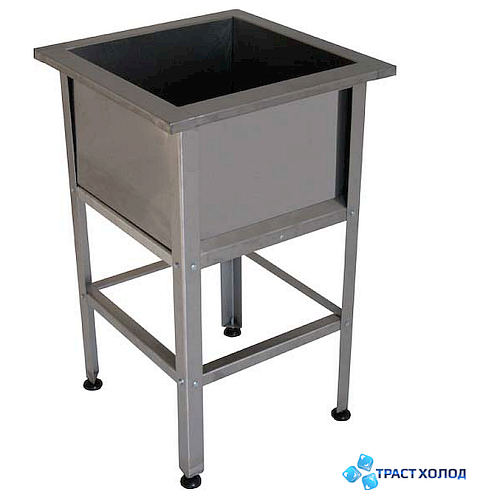 Ванна моечная односекционная Atesy ВСМ-С-1.700-02 (ВСМ-1/700)