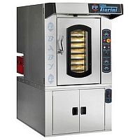 Печь ротационная электрическая Forni Fiorini BABY (крюк)