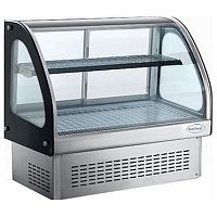 Витрина тепловая встраиваемая Starfood H-M530A