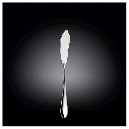 Нож для рыбы Стелла 20,5 см. 18/10 3,5 мм Wilmax /12/24/288/