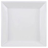 Тарелка квадратная 110*110 мм. Джульет /12/