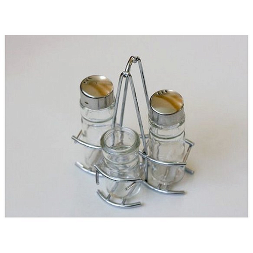 Набор для специй 2 пр.+для зубочисток /1/12/