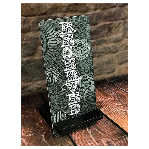 Табличка "Резерв" вертикальная, дерев. (РС 17) /1/100/