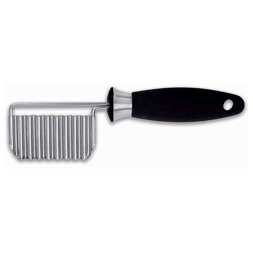 Нож для декоративной нарезки фруктов/овощей 8/21 см. Icel /1/6/