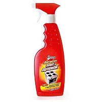 Средство чистящее для плит и духовок 500 мл. курок /12/