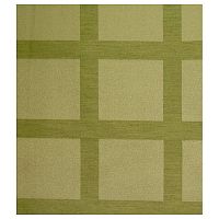 Скатерть 145*180 см. оливка клетка /3/