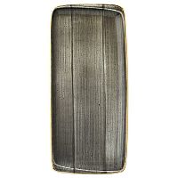 Блюдо l=340*160 мм. Спейс /1/12/