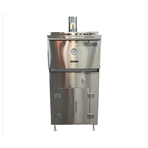 Печь VOLDONE BCJ-25L без искрогасителя с полкой