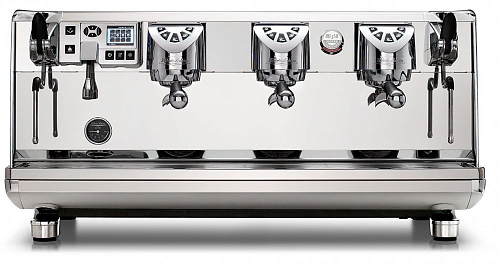 Кофемашина Victoria Arduino VA 358 White Eagle T3 V 3 gr, 380V Steelux
