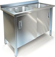 Ванна моечная цельнотянутая Kayman ВМЦ-252/77