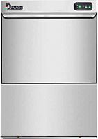 Машина посудомоечная фронтальная DIHR D-WASH 50, дозатор моющего средства DDE, сливная помпа