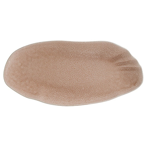 Блюдо прямоугольное 310*125 мм. Блаш, форма Ваго волнистый край Bonna /1/12/