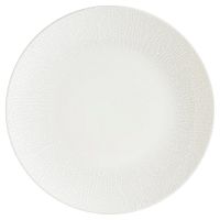 Тарелка d=270 мм. Белый Редикс, форма Гурмэ Bonna /1/12/624/ ОСЕНЬ