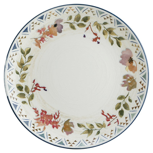 Тарелка d=270 мм. Спринг, форма Гурмэ Bonna /1/12/624/